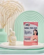 قرص ید و فولیک اسید یوروویتال 60 عددی