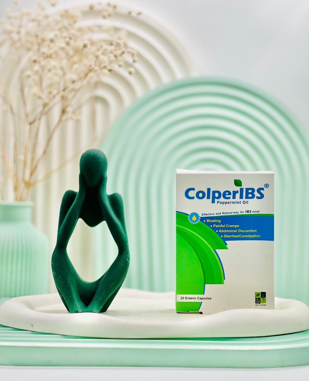 Zist Takhmir Colperibc daroosazam.com کپسول کلپریبس زیست تخمیر