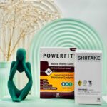 کپسول شیتاکه + قرص پاورفیت