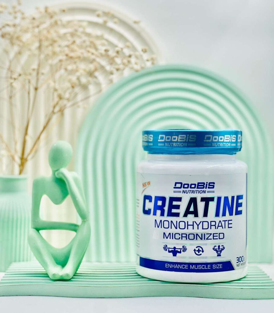 پودر کراتین دوبیس