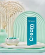 کرم مرطوب کننده دست و ناخن کلاژن شیر برگامیا