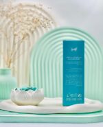 کرم مرطوب کننده دست و ناخن کلاژن شیر برگامیا