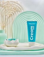 کرم مرطوب کننده دست و ناخن کلاژن شیر برگامیا