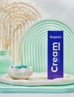 کرم مرطوب کننده دست و ناخن آرگان برگامیا