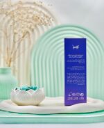 کرم مرطوب کننده دست و ناخن آرگان برگامیا