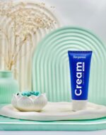 کرم مرطوب کننده دست و ناخن آرگان برگامیا