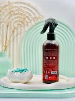 روغن برنزه کننده و ویتامینه spf 6 سی گل