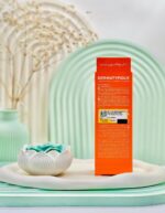 کرم ضد آفتاب SPF50 پوست مختلط و چرب درماتیپیک
