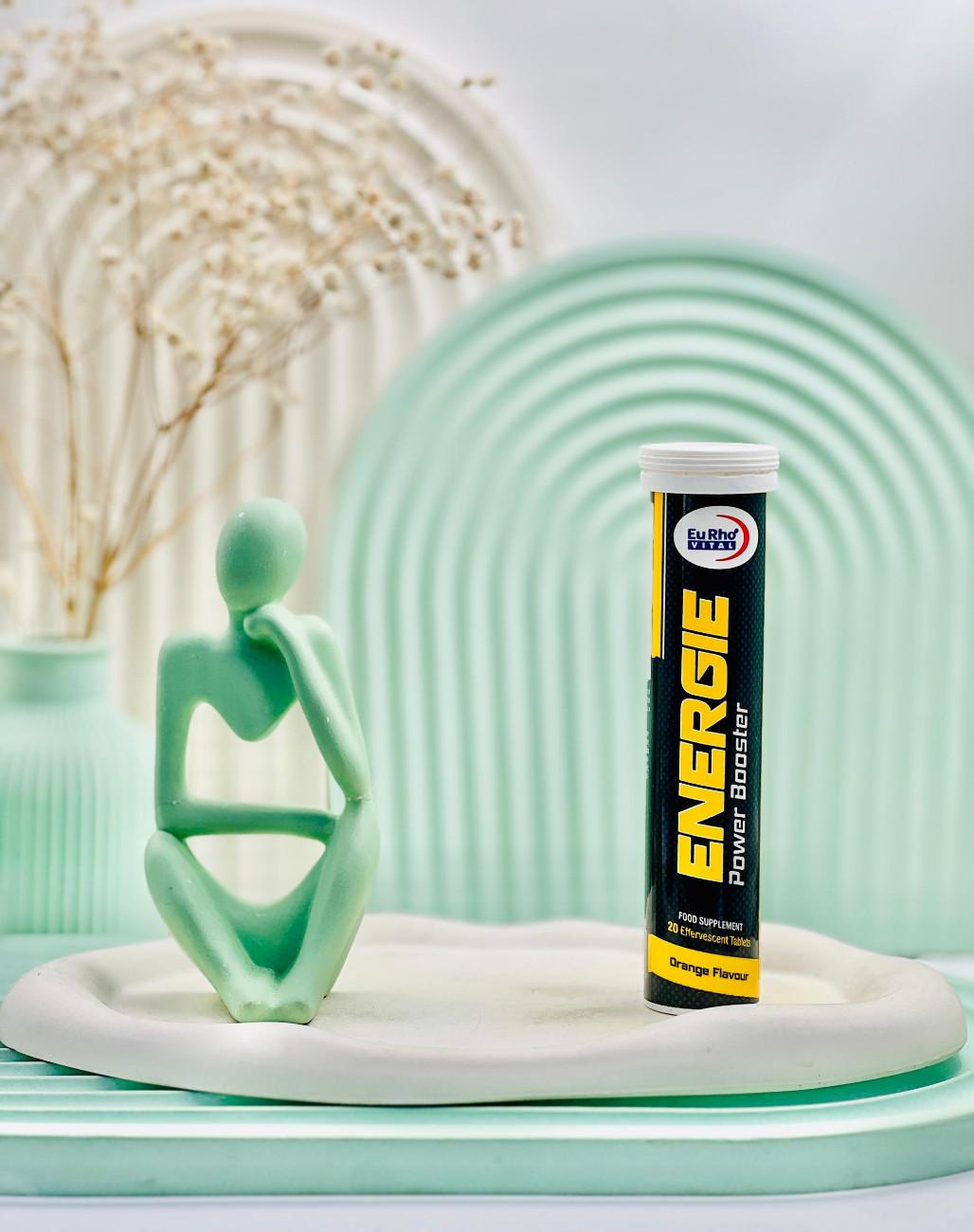 Eurho Vital Energie daroosazam.com قرص جوشان انرژی یوروویتال