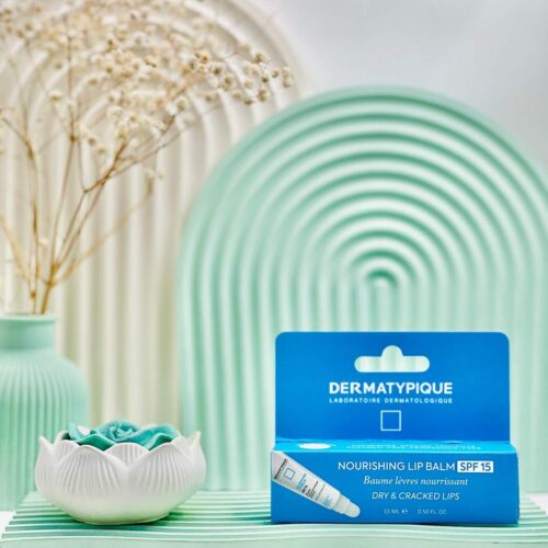 بالم لب نرم کننده و ترمیم کننده SPF15 درماتیپیک