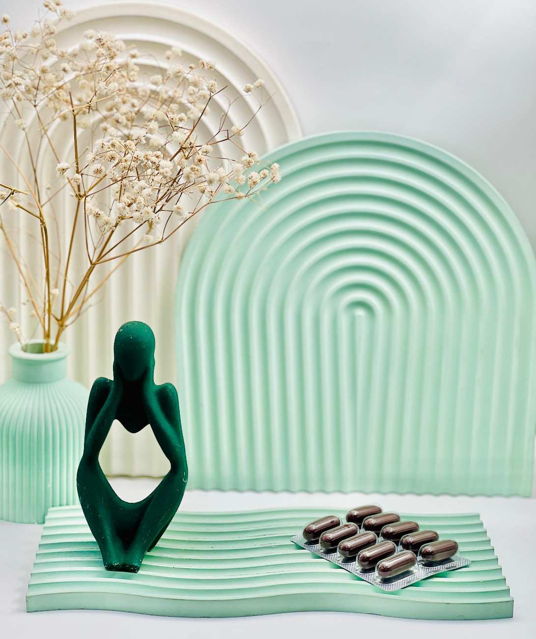 Apovital Multivitamine For Diabetics daroosazam.com سافت ژل مولتی ویتامین افراد دیابتی آپوویتال