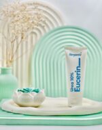 کرم نرم کننده اوسرین و اوره 10 درصد برگامیا