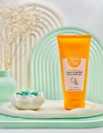 ژل شستشو صورت روشن کننده ویتامین سی اسکین شیک