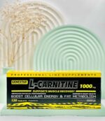 قرص ال کارنیتین 1000 میلی گرم ژن استار