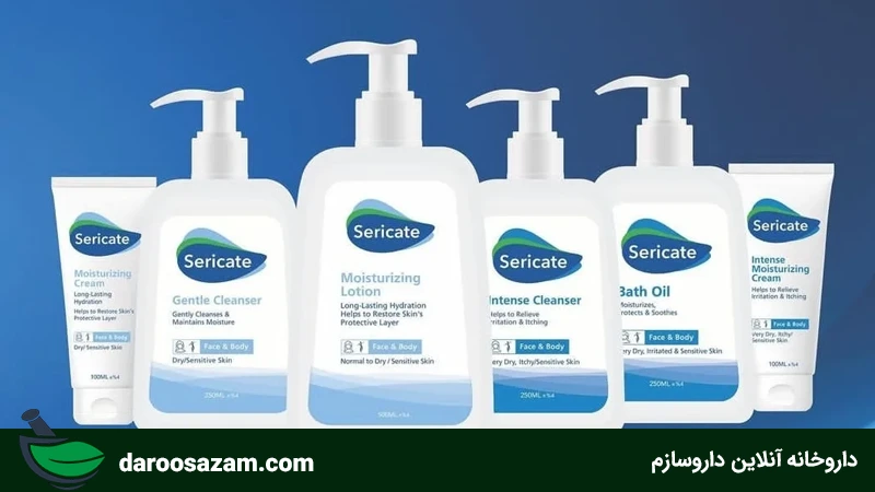ژل مرطوب کننده قوی 30 درصد اوره ثمین