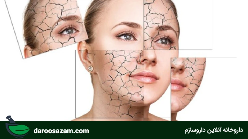 کرم رطوبت رسان صورت و گردن پوست خشک و حساس ژنوبایوتیک