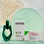 کپسول شیتاکه + کرم کلی وارتس (پک درمان زگیل تناسلی)