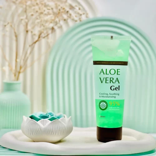 ژل آلوئه ورا سینره 100 میلی لیتر