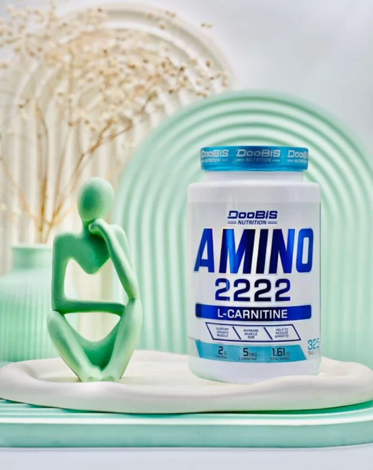 قرص آمینو 2222 دوبیس