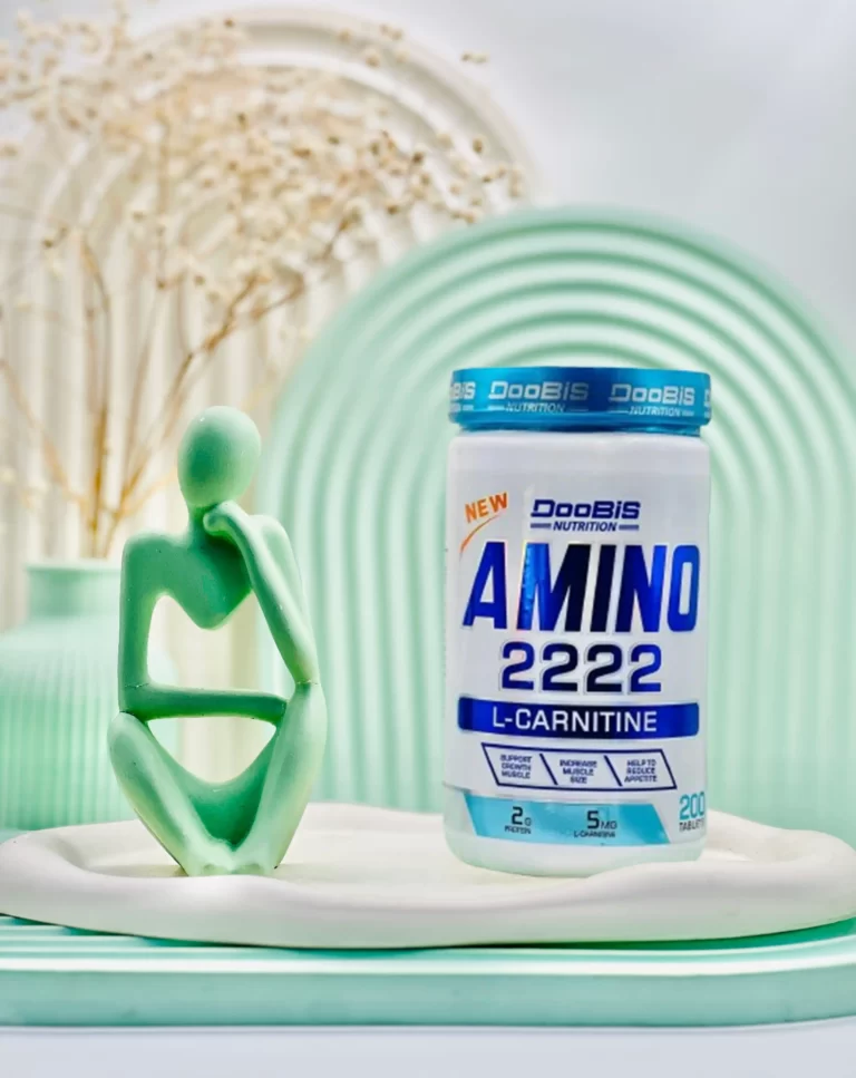 قرص آمینو 2222 دوبیس