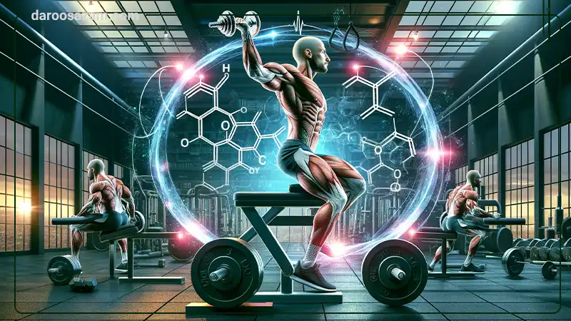 پودر گینر دوبیس شکلاتی 3000 گرم