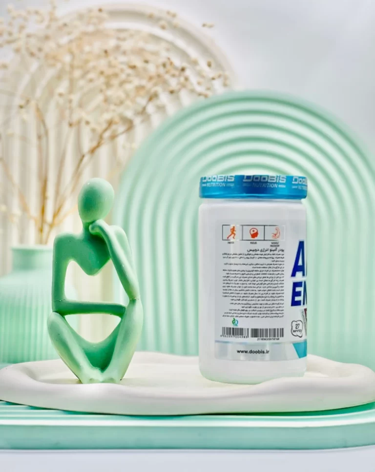 پودر آمینو انرژی دوبیس 270 گرم