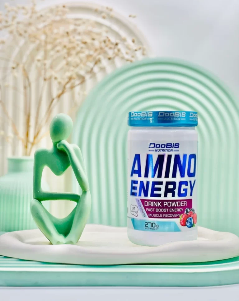 پودر آمینو انرژی دوبیس 270 گرم
