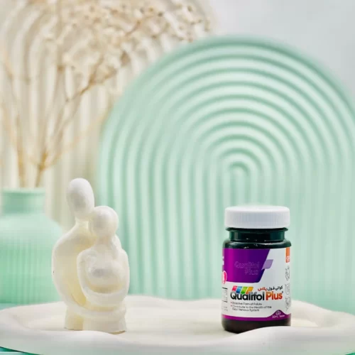 قرص کوالی فول پلاس دکتر گیل 30 عددی