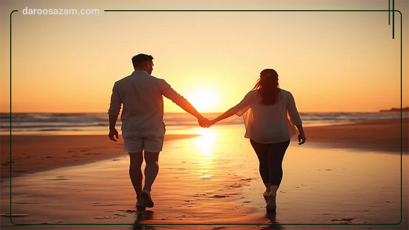 تقویت میل جنسی خانم ها