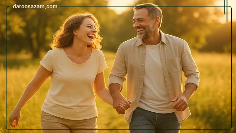 تقویت میل جنسی خانم ها