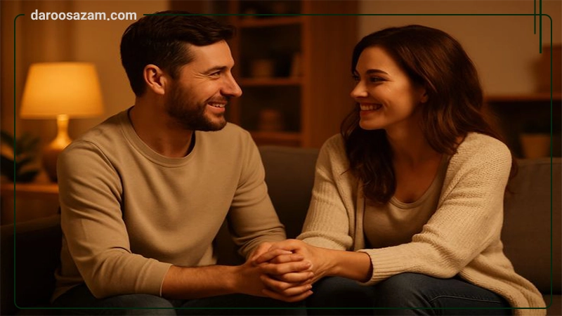 تقویت میل جنسی خانم ها