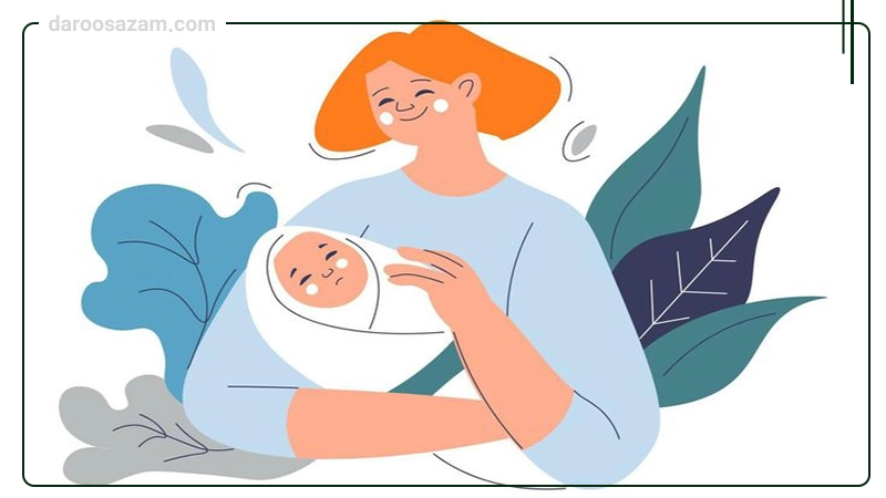 تقویت باروری خانم ها