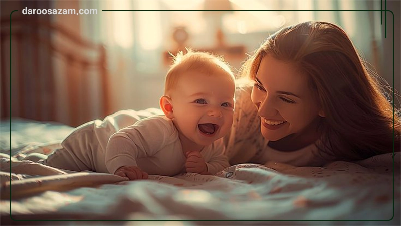 تقویت باروری خانم ها