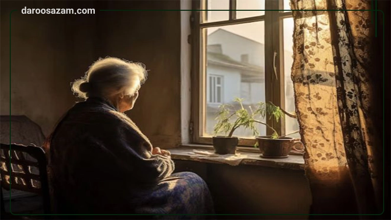 \قرص A-Z مولتی ویتامین بالای 50 سال بانوان یوروویتال 45 عددی