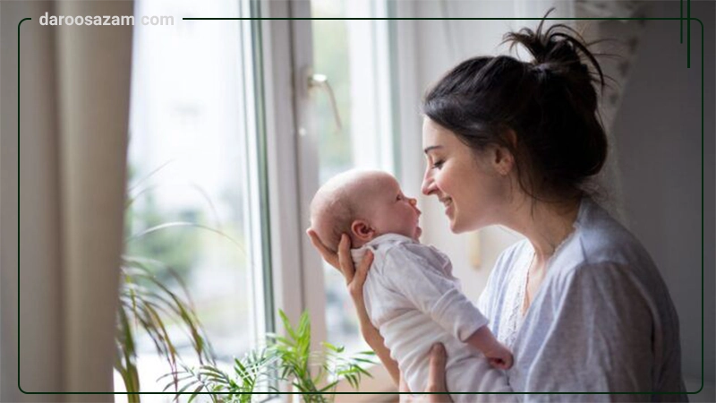 کپسول مولتی پلاس پریناتال یوروویتال 60 عددی