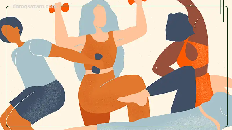 پودر تاپ گینر فارماتک کوکیزکرم 2270 گرم