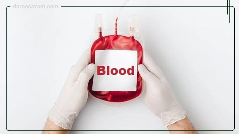 کپسول هماتینیک رازک ۶۰ عددی