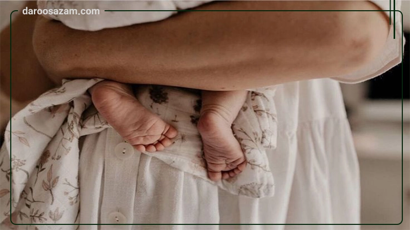 افزایش شیر مادر