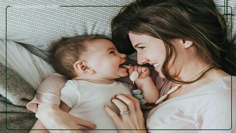 افزایش شیر مادر