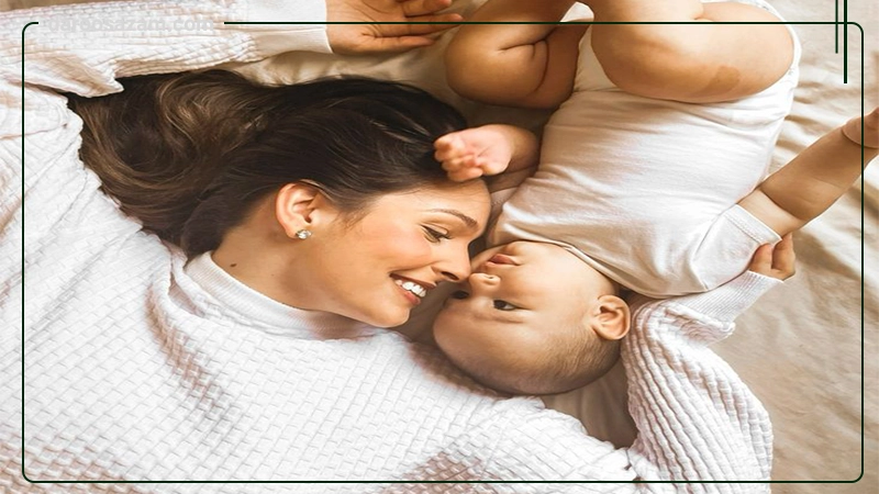 افزایش شیر مادر