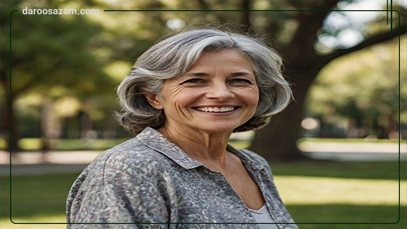 مولتی ویتامین بالای 50 سال خانم ها