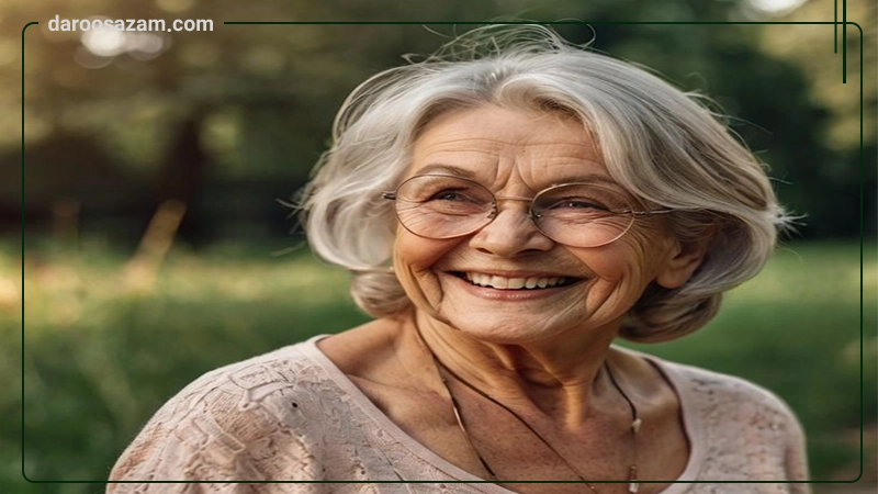 مولتی ویتامین بالای 50 سال خانم ها