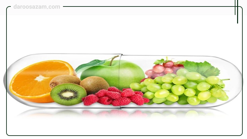 مولتی ویتامین بالای 50 سال خانم ها