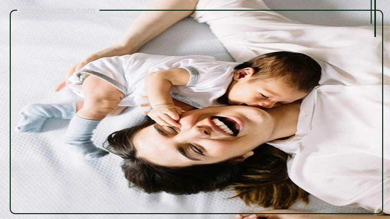 مولتی ویتامین بعد از بارداری