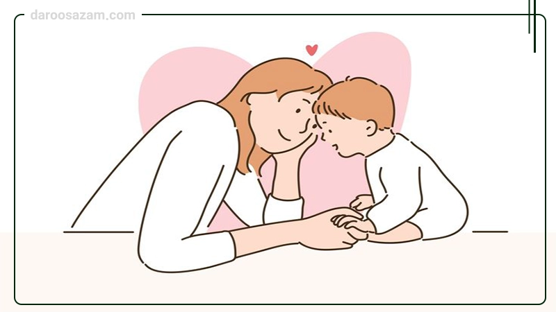 مولتی ویتامین بعد از بارداری