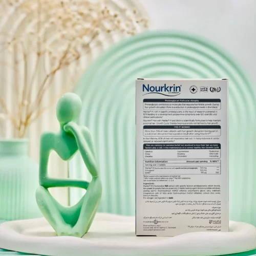 قرص نورکرین آقایان فارما مدیکو 60 عددی