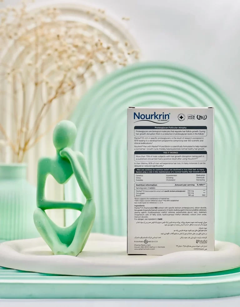 قرص نورکرین آقایان فارما مدیکو 60 عددی