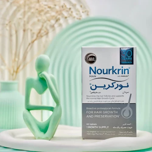 قرص نورکرین آقایان فارما مدیکو 60 عددی