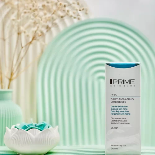 کرم بازسازی کننده و آبرسان صورت PHA 5% پرایم