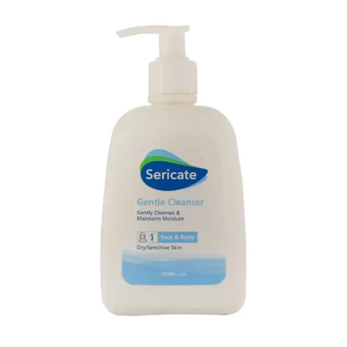 شوینده کرمی ملایم سری کیت